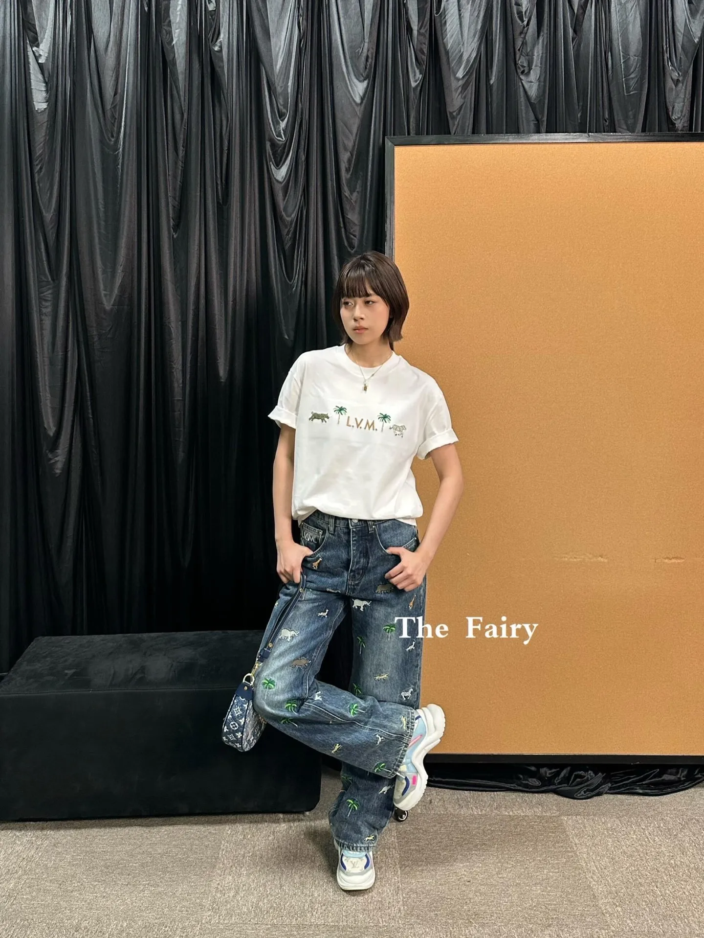 Louis Vuitton/ 26ss